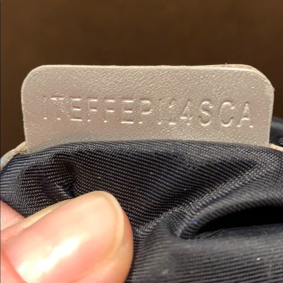 Prorsum Large Osprey Metallic Fringed Leather Bag - Picture 5 of 5